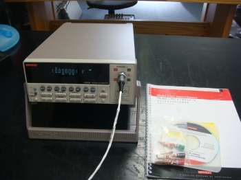 2182A2ch nanovolt meter
