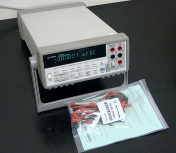 34401A6 -1/2  Digital multimeter
