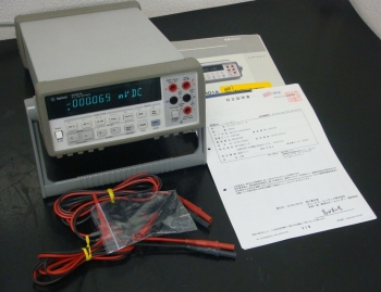 34401A6 1/2 Digital multimeter