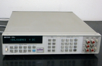 3458A8 1/2 Digital Multimeter