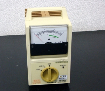 TP9502A-1115W Terminating Power meter
