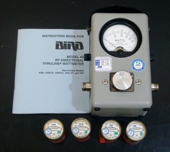 43Watt meter