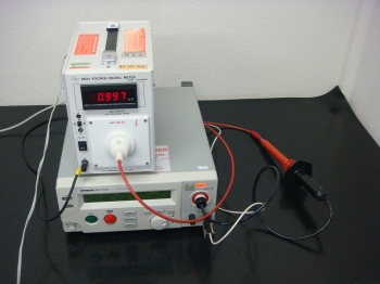 GPT-715A5KV AC/DC Withstand voltage tester