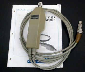 11722A100k-2.6GHz -20-+30dBm Sensor Module