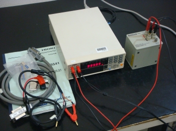 3541 9151-02Resistance Hi-Tester GP-IB