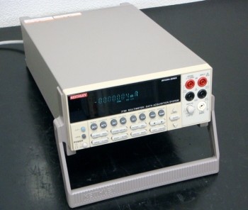 2700MultiMeter/Data Acquisition