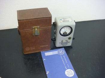 43Watte Meter