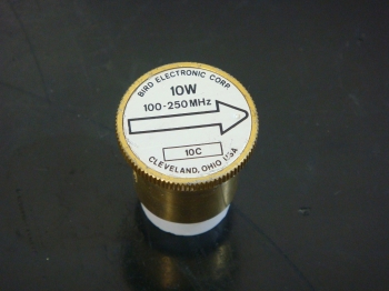 10C100-250MHｚ 10W Element