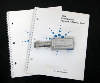 E9300A10M-18GHz -60-+20dBm E-Series Average Power Sensor