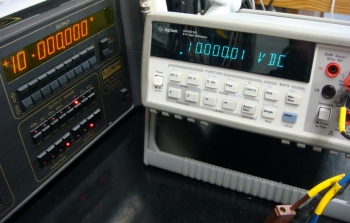 34401A6 -1/2 Digital multimeter 