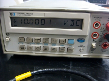 3478A5-3/4 Digita MultiMeter 