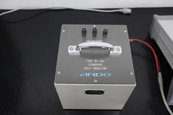 RS102100uH Standard self-inductor 100uH