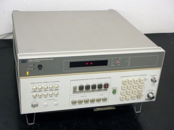8901AModulation Analyzer