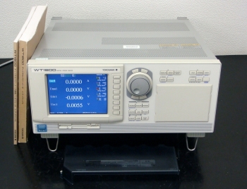 WT1600 Digital Power Meter