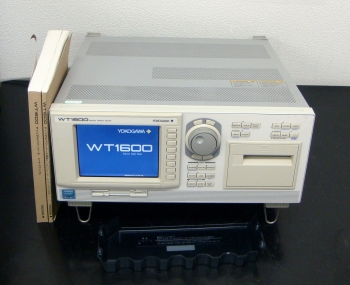 WT1600Digital Power Meter