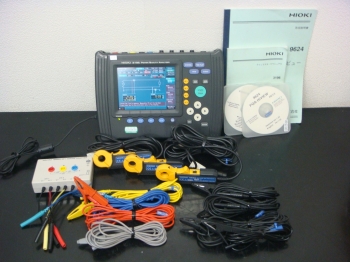 3196600V 500A Clamp on Hi-Tester