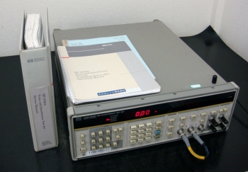 3708A 001/030Noise and Interference Test Set