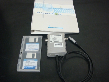 NRT-Z14300W PEP 1GHz Power Sensor