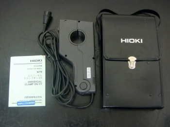 9279DC-20KHz 500A Universal Clump on CT 