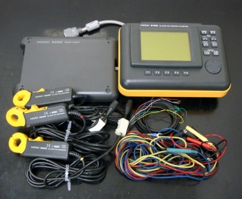 3166CLAMP ON POWER HI-TESTER