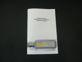 MA2481D10MHz - 6GHz Universal Power Sensors 