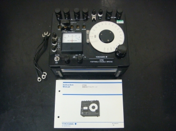 2769-100.1mOHM Portable Double Bridge