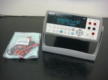 34410A6-1/2 Digit multimeter