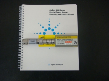 8481D18GHz -70dBm Diode Power Sensor