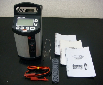 CTC650ACompact Temperature Calibrator