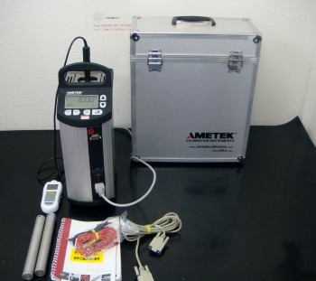 CTC320BDry Block Temperature Calibrator