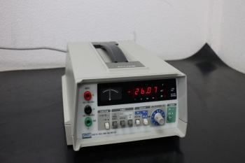 8921A20MHz TRMS Voltmeter 