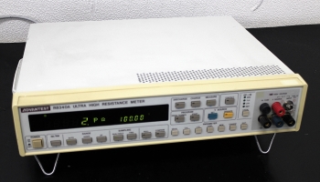 R8340ADigital Ultra High Resistance Micro Current Meter