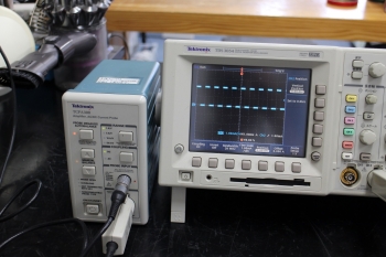 TCP312 TCPA300DC-100MHz 30A　Current Probe