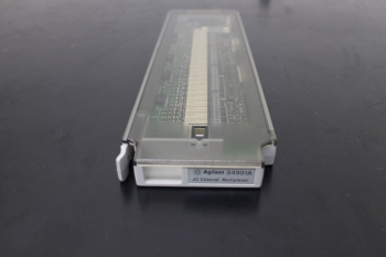 34901A20ch Multiplexer