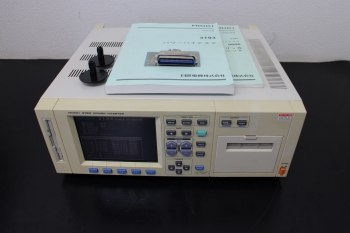 3193 +9602*6 9603/9604/9605DC-200KHz 1.2W-150KW Power Hi-tester