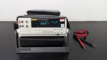 45-15Dual Display Multimeter