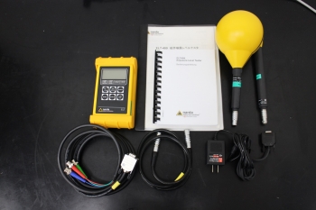 ELT400１Hz-400KHz EXPOSURE LEVEL TESTER