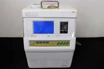 NOA7000Portable gas analyzer for NOx and O2