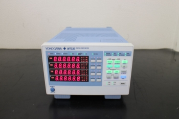 WT3322ch 600V 20A Digital Power Meter