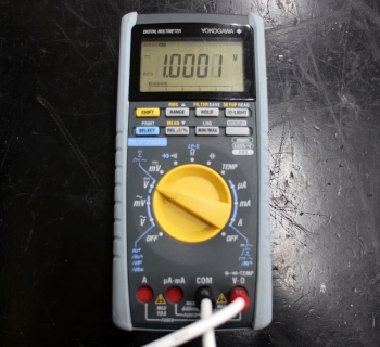 TY720Digital multimeter