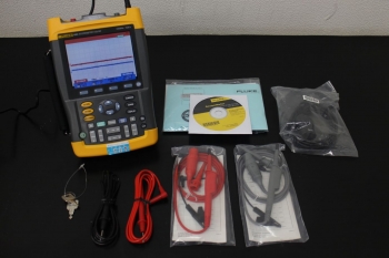 196C100MHz 2ch Scope meter