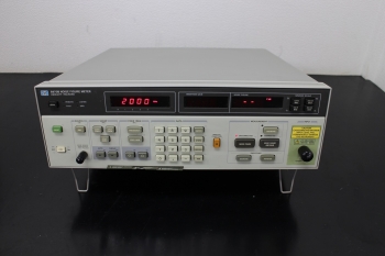 8970B /202000MHz Noise Figure Meter