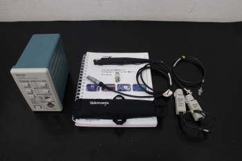 TCP312 TCPA300DC-100MHz 30A　Current Probe Set 