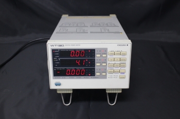 WT130600V 20A 3ch Digital Power Meter