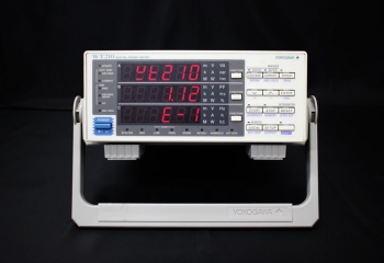 WT210 Digital Power Meter 