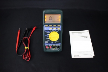 734-02Digital Multimeter