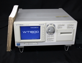 WT16006ch 1000V 50A Digital Power Meter 