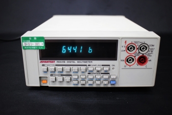 R6441B /R132204-1/2 Digital Multimeter