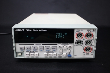 7451A5 1/2 Digital Multimeter