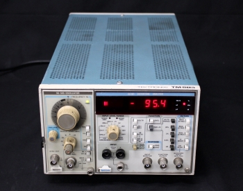 AA501 SG5050.0007% Audio Analyzer